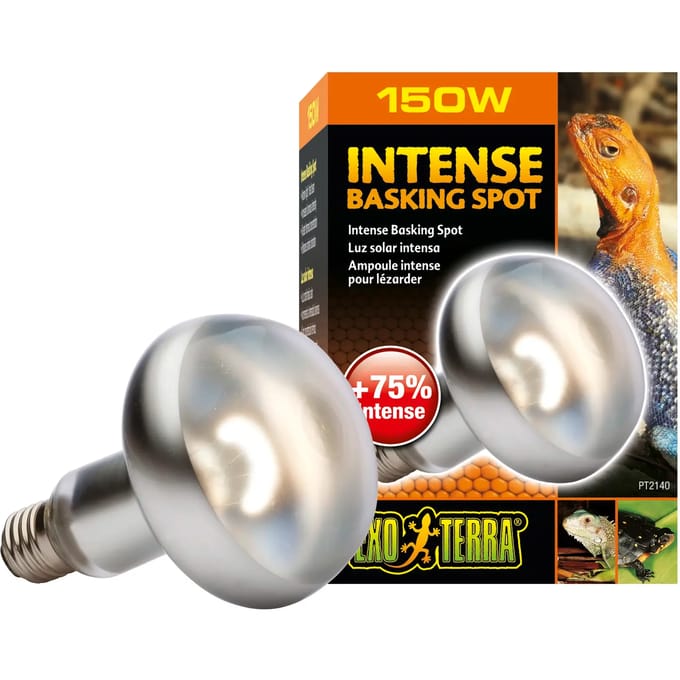 Terrarium lamp Exo Terra Intense Basking Spot 150W