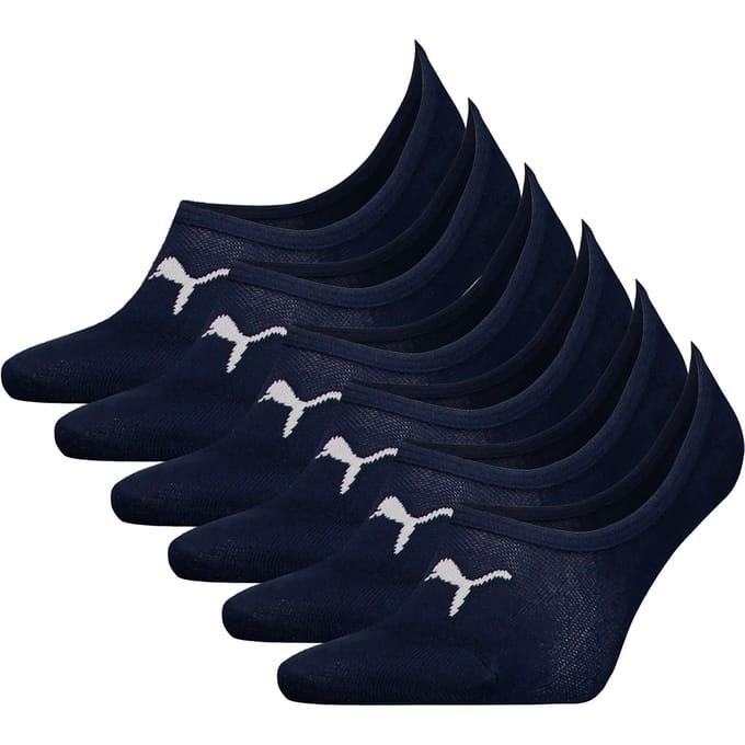 Puma Sokken Set van 6