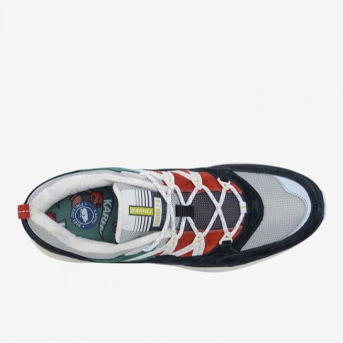 Karhu Mannen S fuSion 2.0 cuShioning Wandelen Hardlopen Schoenen Skhm2218041 SKHM2218041 120/270