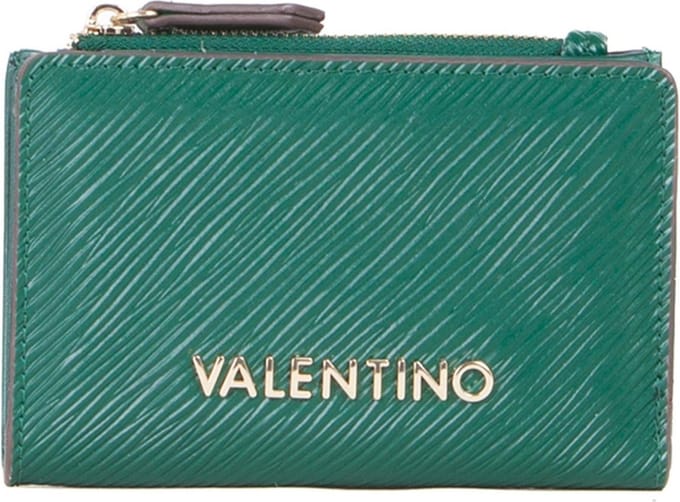 VALENTINO Portemonnee Posillipo Zip Around Wallet Bosco Groen