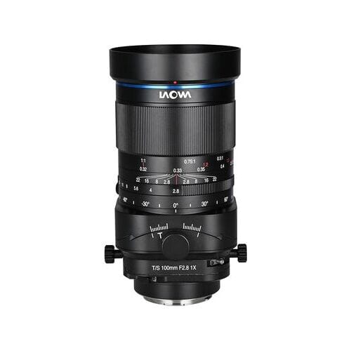 LAOWA 100mm f/2.8 Macro 1:1 Tilt-Shift  Leica L