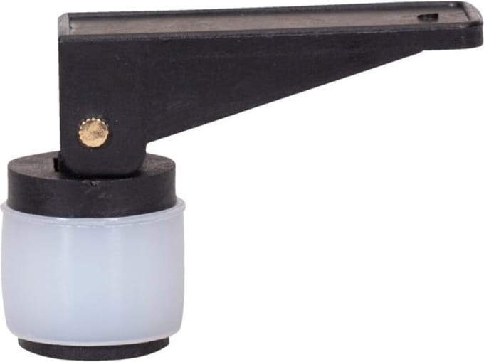 Lensplug Silverline, S-Line en TLRA