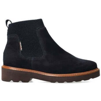 Mephisto Mobils Oana - dames laars - Blauw - maat 37 (EU) 4 (UK)