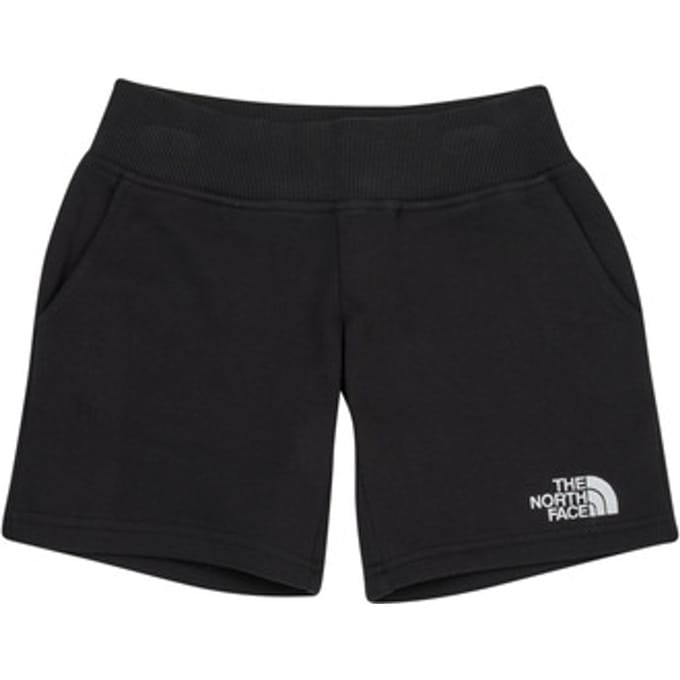 The North Face  Korte Broek B COTTON SHORTS TNF BLACK