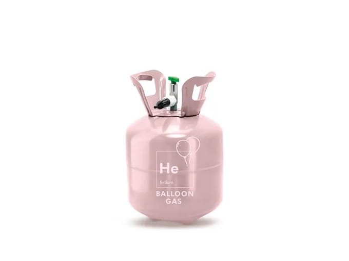 Helium Tank - Tot 20 ballonnen