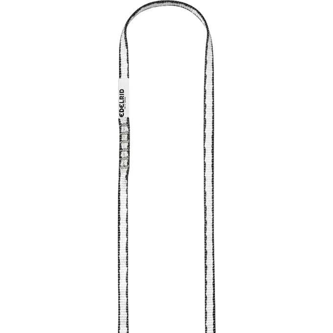 Edelrid Dyneema 11 Mm Ii Sling Zilver 90 cm