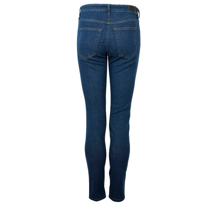 Diesel Jeans Babhila Vrouw blauw