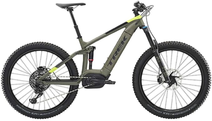 Framebescherming Monkey Products Trek - Powerfly-9-7--9-9-Carbon - 2019-2023