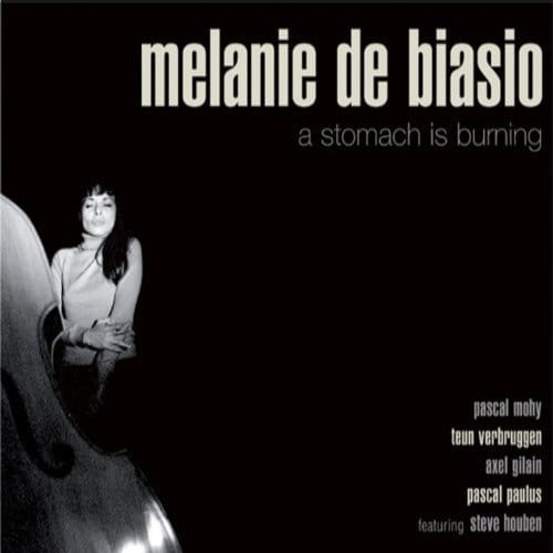 Melanie De Biasio - A Stomach Is Burning (CD)
