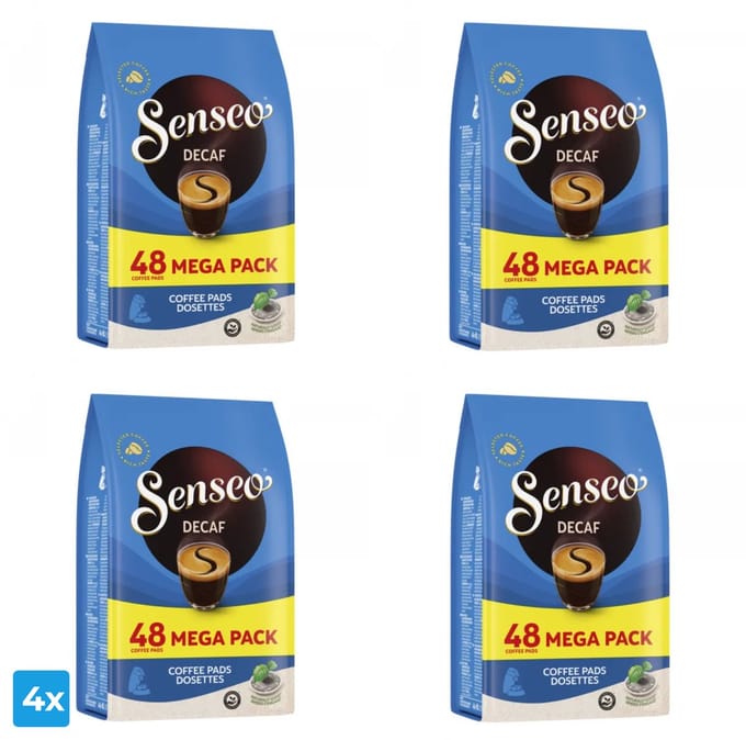 Senseo Decafe (4x 480 pads)