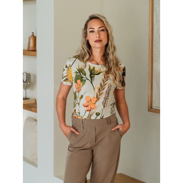 &Co Woman Vere flower