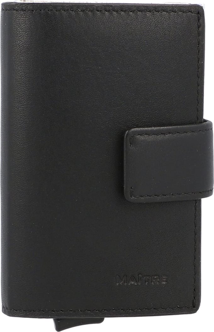 Maître Kaarthoes F3 C-Two E-Cage sv8 Black Zwart