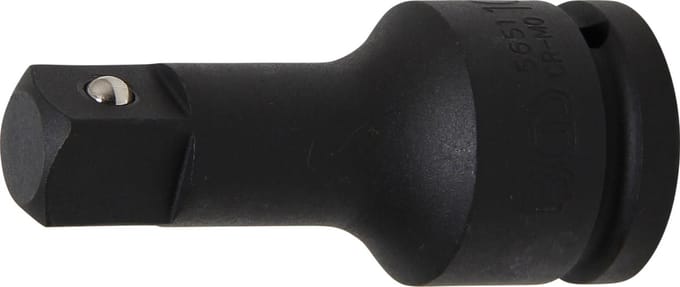 BGS Kracht verlengstuk 3/4 100 mm