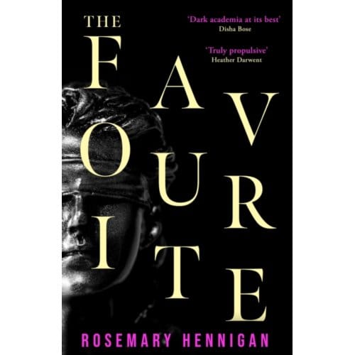The Favourite - Rosemary Hennigan