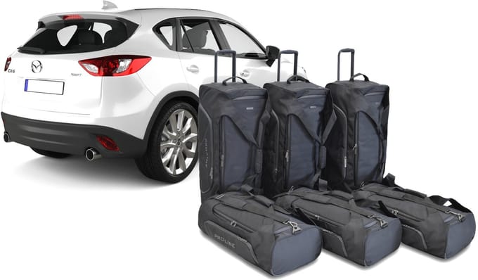 Reistassenset geschikt voor Mazda CX-5 (KE) 2012-2017 Pro.Line