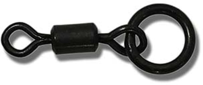 Carp Whisperer - Ring swivel (10st)