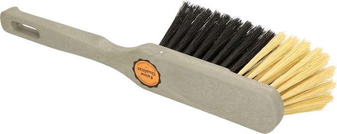 Sorex Stoffer - ECO - zacht - handveger - 30 cm - gerecycled kunststof