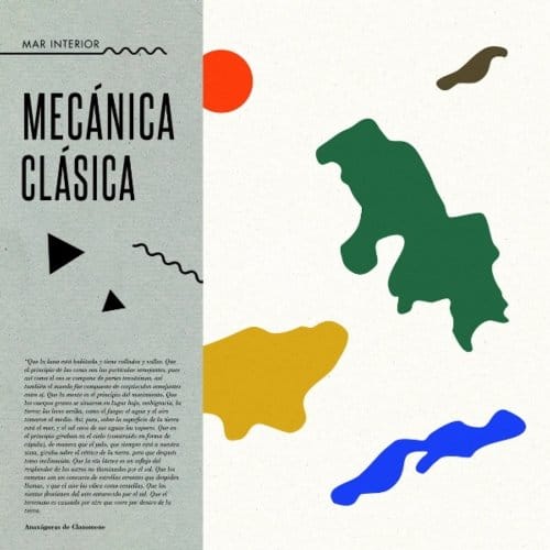 Mar Interior - Mecanica Classica