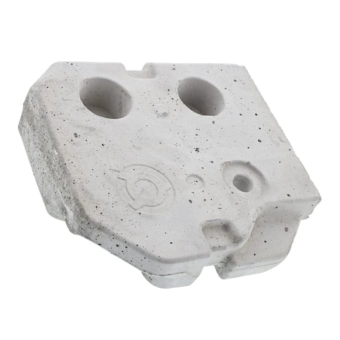 AEG betongewicht, boven, 8.37kg G60 1327636013