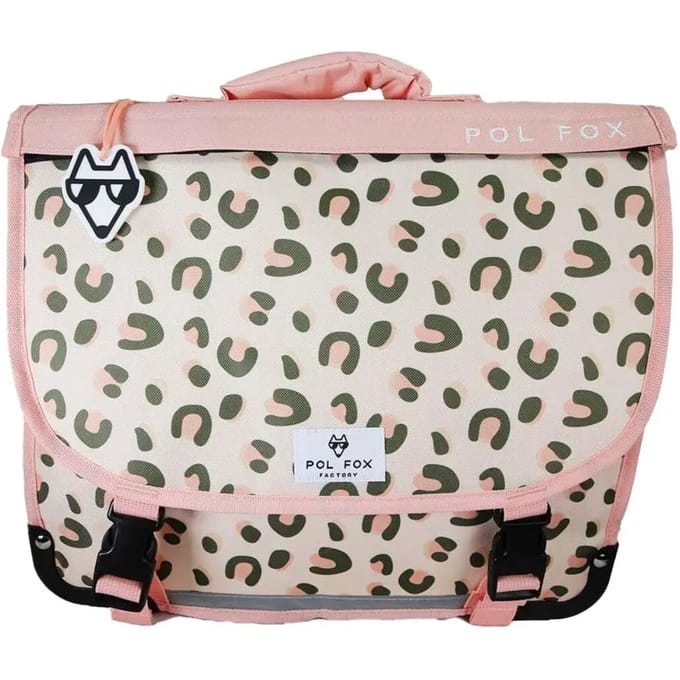 Schooltas Pol Fox CARTABLE 38 CM CRUSH
