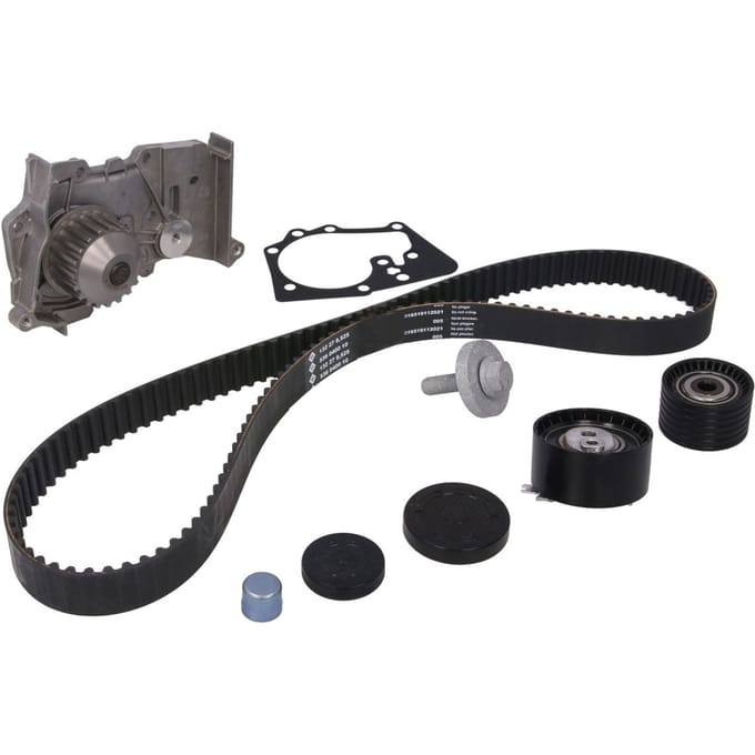 Schaeffler Ina Waterpomp + distributieriem set INA 530 0640 30
