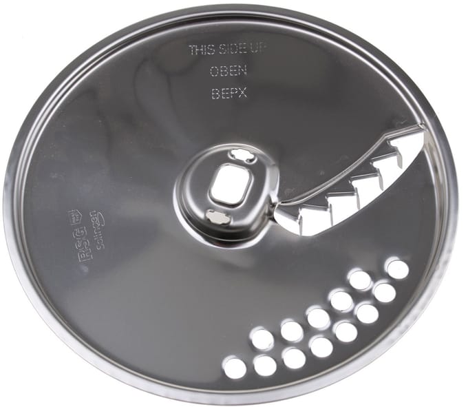Bosch MUZ45PS1 RVS hakmolenschijf keukenmachine MultiCut MUM compatibel