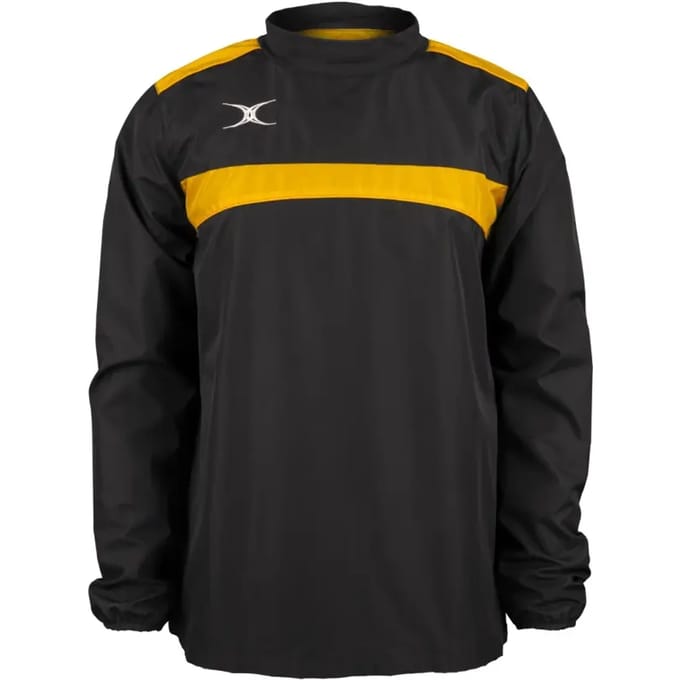 Gilbert Jkt Photon Warm Up Bk / Gd 7-8