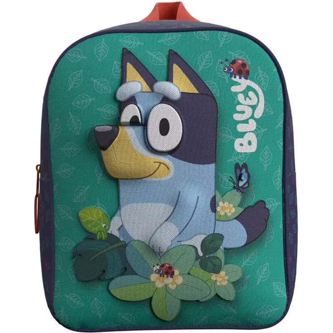 3D Blad Rugzak voor Kinderen Cyp Brands Bluey