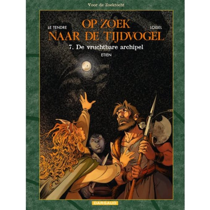 De Vruchtbare Archipel - Op Zoek Naar De Tijdvogel - Serge Le Tendre
