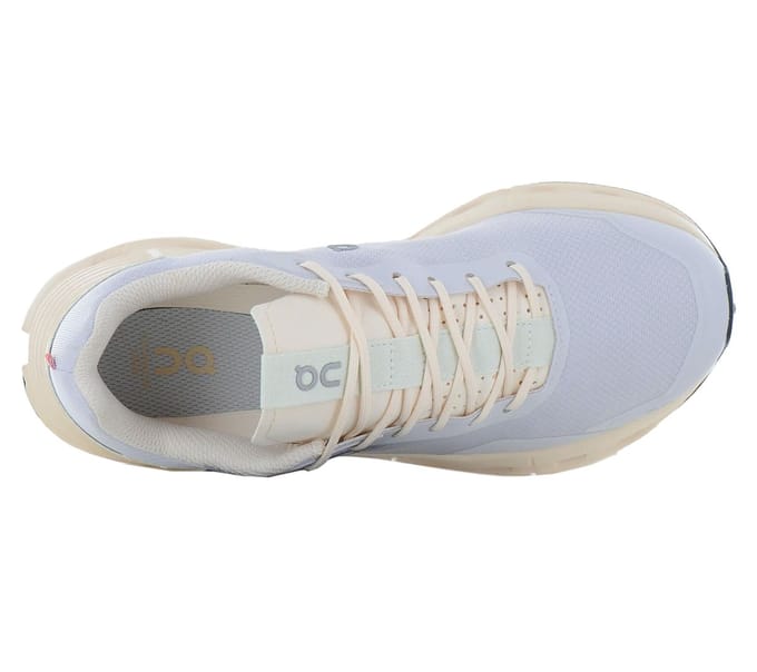 ON Running Cloudnova Form - Dames Sneakers Cloud Schoenen Lavender-Fawn 26.97874 , Maat: EU 36 US 5