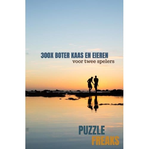 300x Boter Kaas En Eieren - Puzzle Freaks