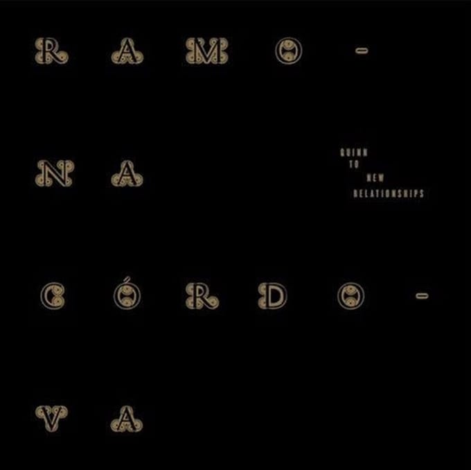 Ramona Córdova - Quinn To New Relationships (LP)