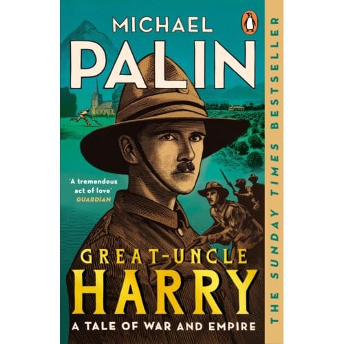 Great-Uncle Harry - Michael Palin