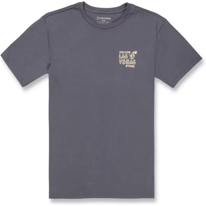 T-shirt Volcom Vegas Happening