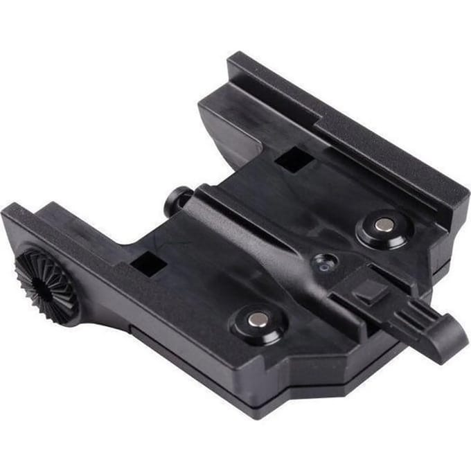 Shimano Steps Sc-e6010 - Schermhouder - 5cm - Zwart