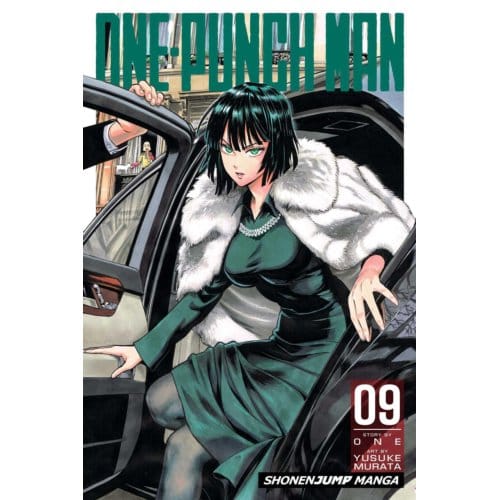 One-Punch Man, Vol. 9 - One-Punch Man - ONE
