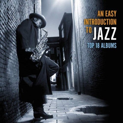 Easy Introduction To Jazz - Various