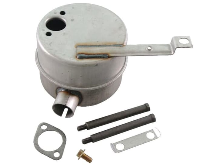 Briggs & stratton uitlaat
