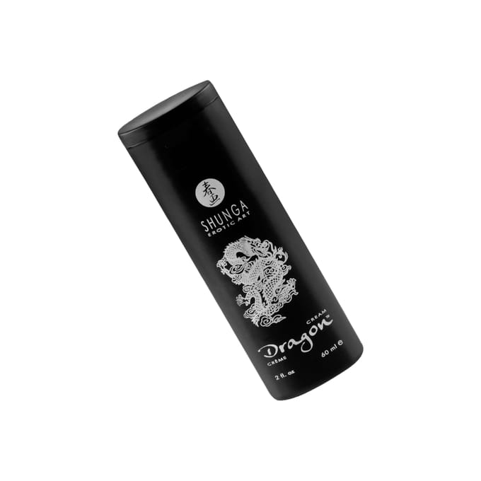 Shunga - Dragon Cream - Lustopwekkende Creme voor hem