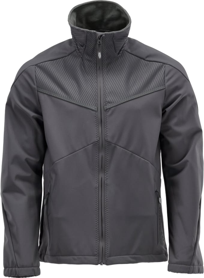 Mascot Customized Softshell jas 22302-649 - steengrijs - 4XL