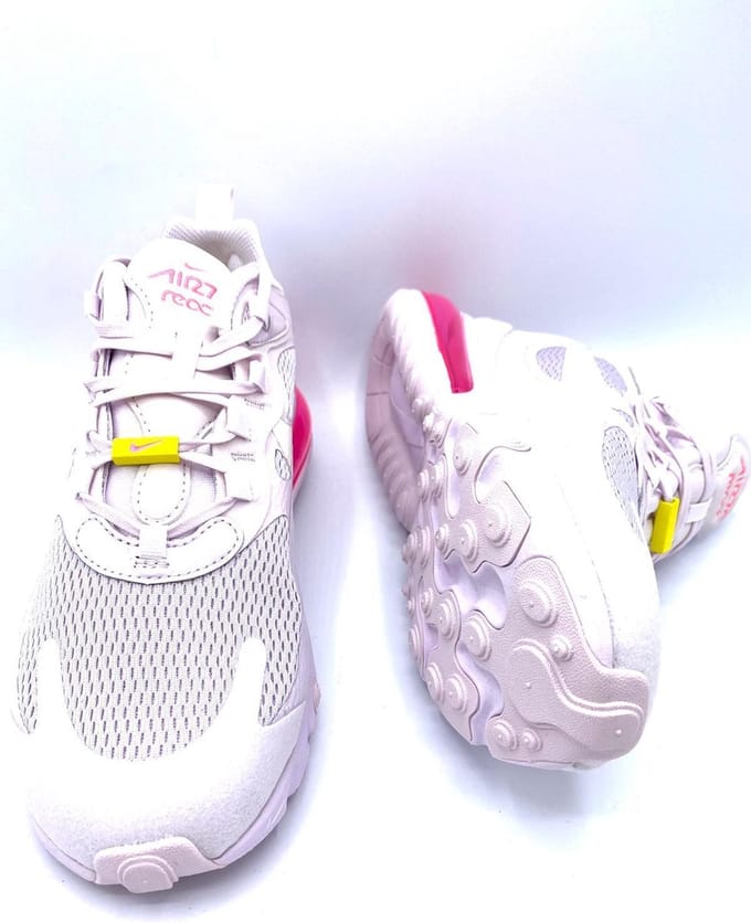 Nike Nike Air Max 270 React Maat 36.5 - Sneakers - Unisex