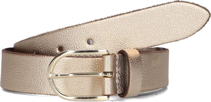 Elvy 30911 Riemen - Rosegoud - Maat 85