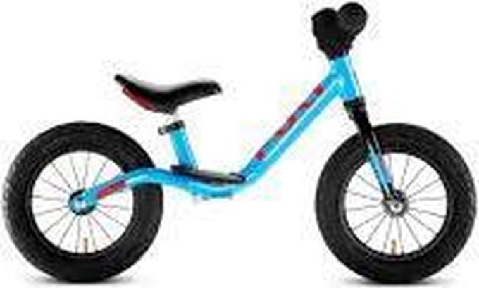 Puky loopfiets voor Kinderen vanaf 2,5 jaar in Blauw