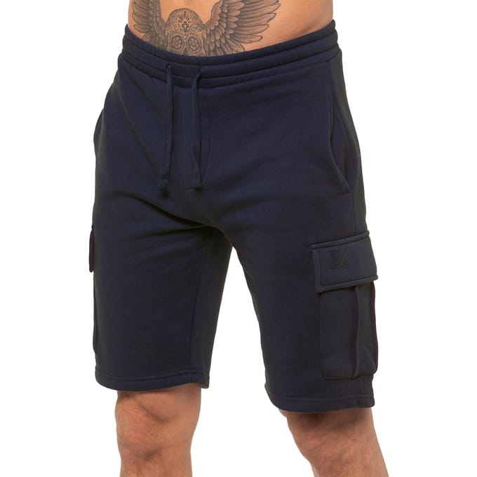 Enzo | Heren Cargo Shorts