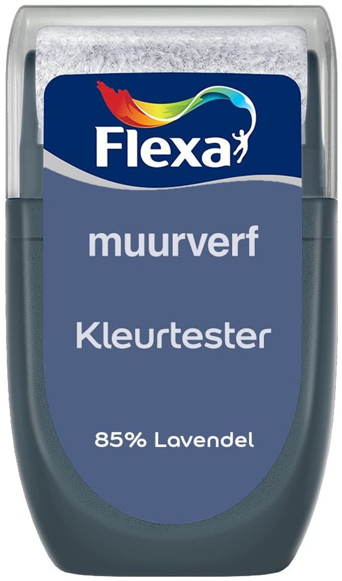 Flexa - Kleurtester Muurverf - 85% Lavendel - Mengverf - 30 Ml