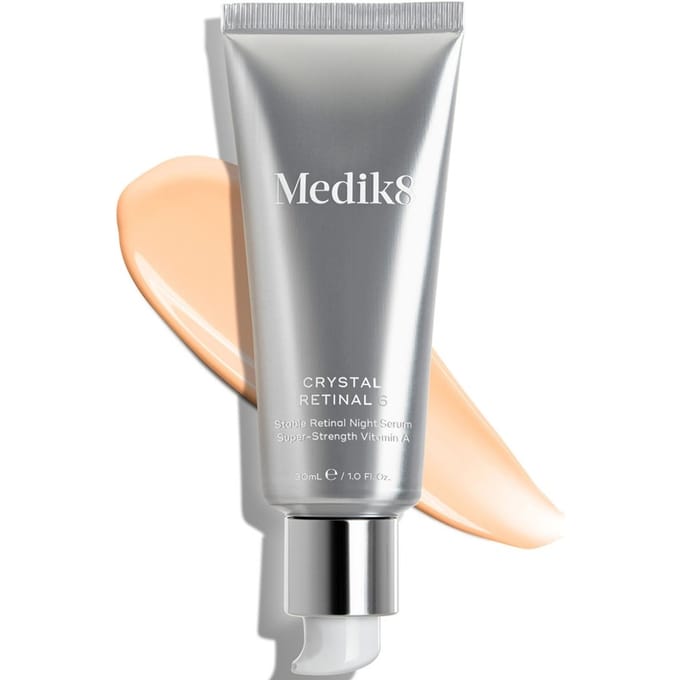 Medik8 Stable Retinal Night Serum Medik8 - Crystal Retinal 6 Stable Retinal Night Serum