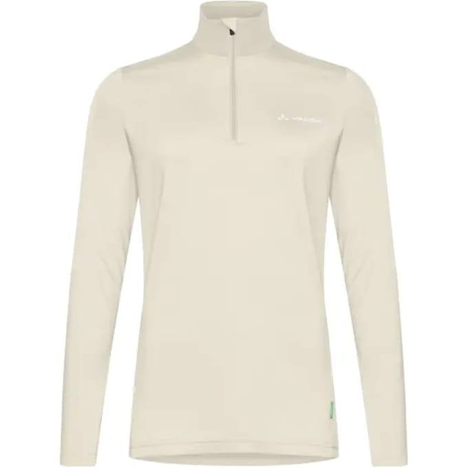 VAUDE Women's Livigno Halfzip II, Dames, Outdoortrui