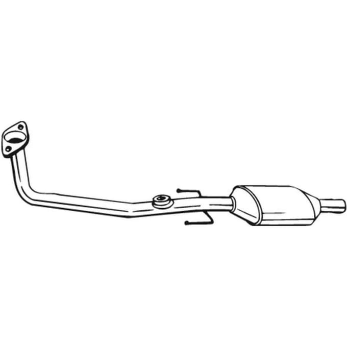 Katalysator BOSAL 099-819