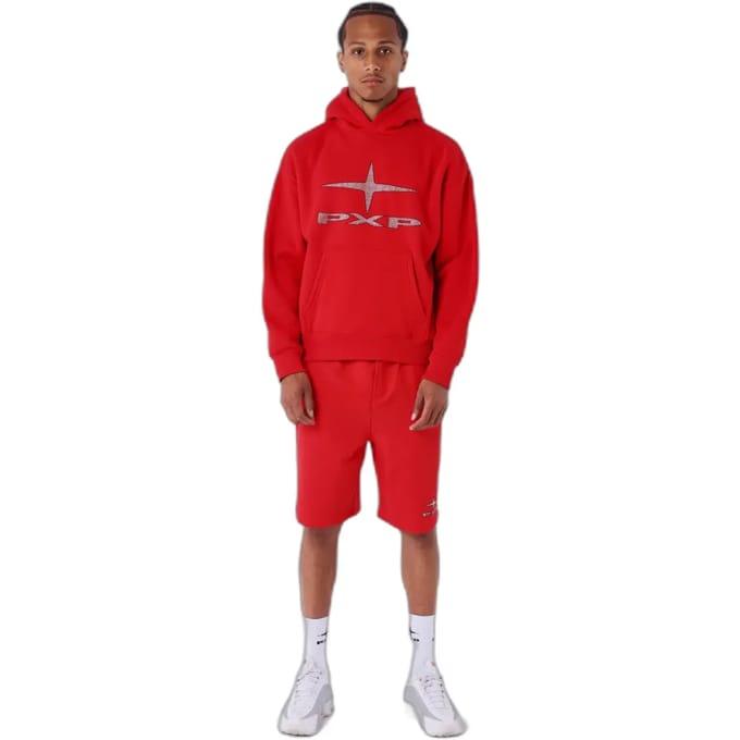 Hoodie Project X Paris Strass