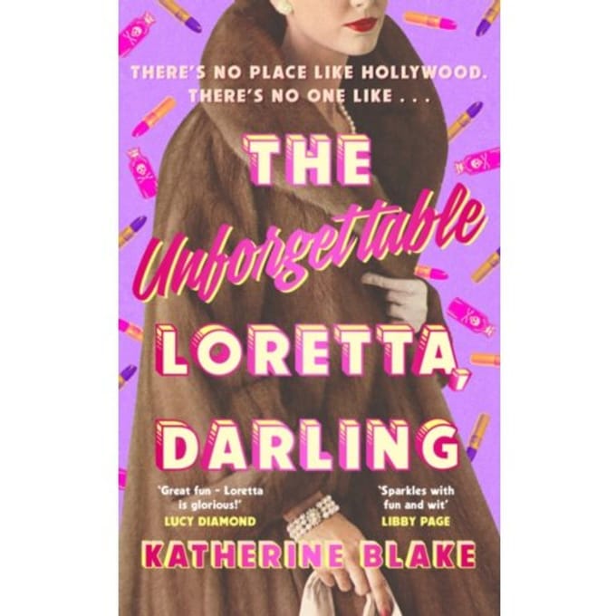 The Unforgettable Loretta, Darling - Blake, Katherine